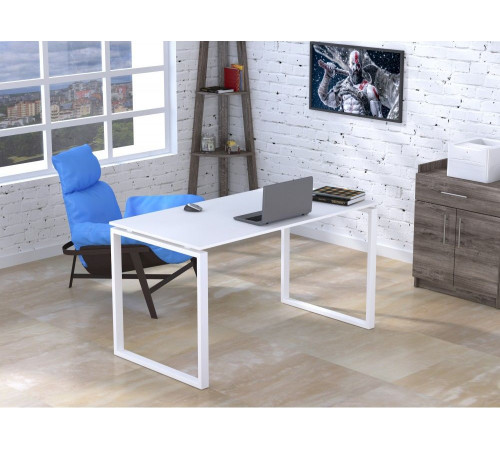 Письменный стол Q‑135 в стиле Loft (135×70×75,5 см)