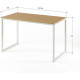 Письменный стол Santrell – 120×60×76 см, MSMLOFT