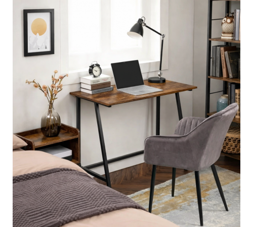 Письменный стол Waynoka – 100×50×75 см, стиль Loft