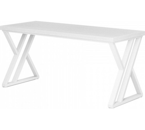 Письменный стол для обучения – 140×60×75 см (металлический каркас)