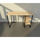 Письмовий стіл table- 9  офісний — 120 × 60 × 76 см