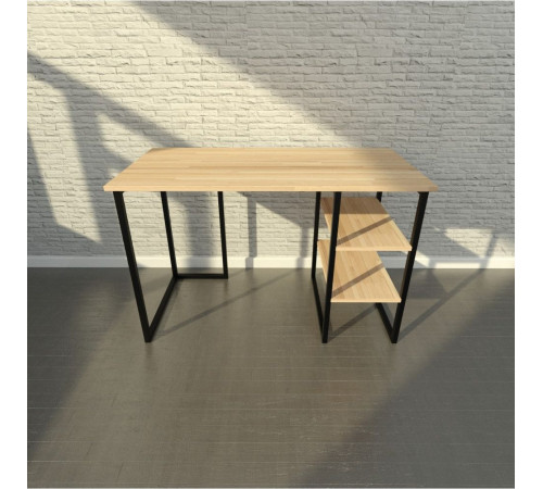 Письменный стол в стиле Loft офисный — 120×60×76 см.