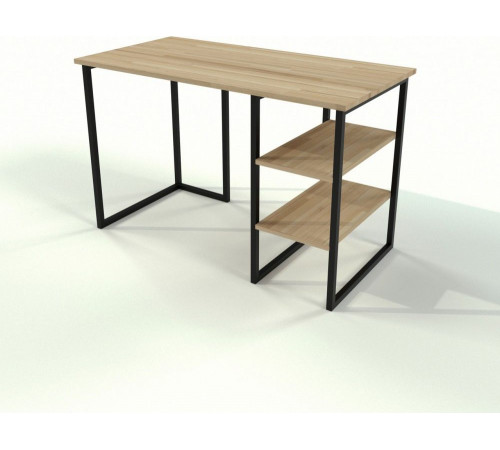 Письменный стол в стиле Loft офисный — 120×60×76 см.