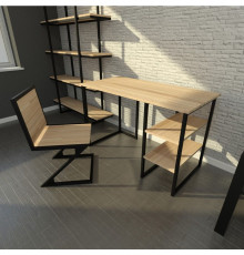 Письмовий стіл для офісу в стилі Loft