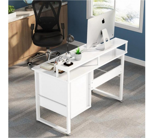 Письменный стол с 2 ящиками — 120×60×90 см