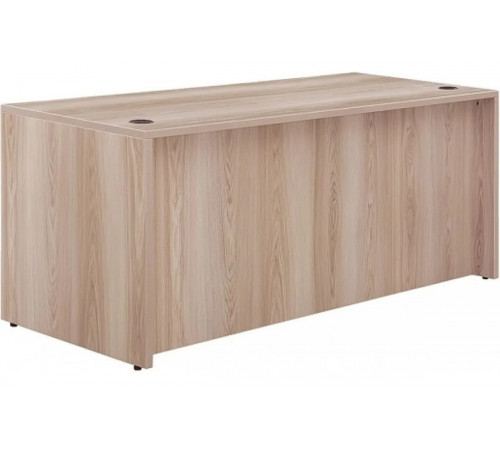 Письменный стол At Work на двойной подставке – стиль Loft