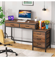 Письмовий стіл із висувними ящиками