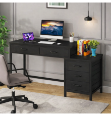 Письменный стол с выдвижными ящиками