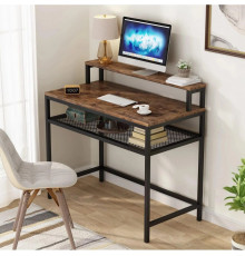 Письмовий стіл із підставкою для монітора