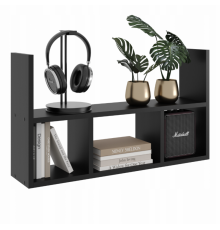 Підвісна полиця для вітальні