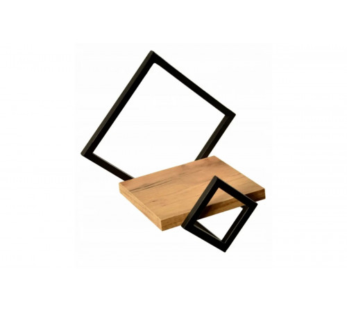 Подвесная полка для цветов