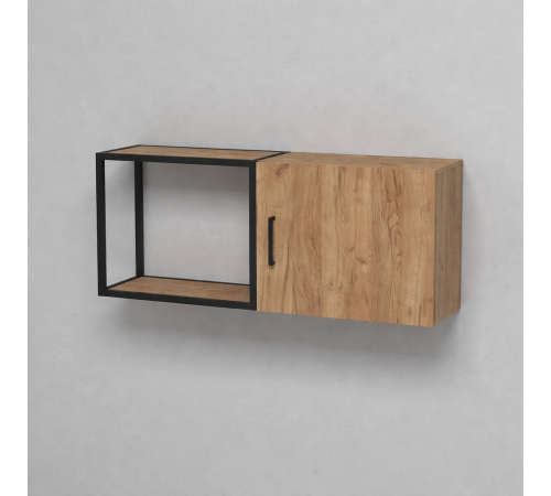 Комод / стелаж MSM — стильний та функціональний виріб лофт-класу