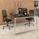 Подвійний письмовий стіл Loft Q‑140 