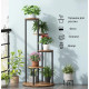 Подставка Tribesigns для растений 4-ярусная