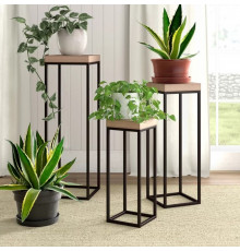 Підставка для рослин Billye - набір із 3 шт.