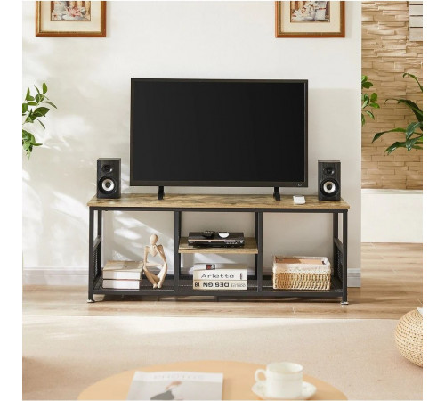 Подставка VECELO с открытыми полками — MSMLOFT.