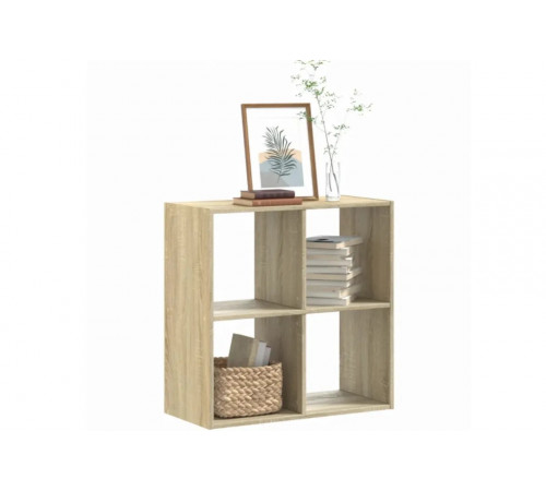 Полка, дуб сонома