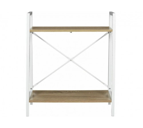 Полка двухъярусная дуб Сонома