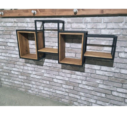 Настенная полка