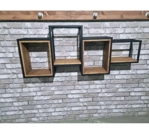 Настенная полка