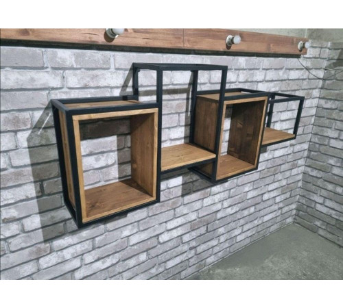 Настенная полка