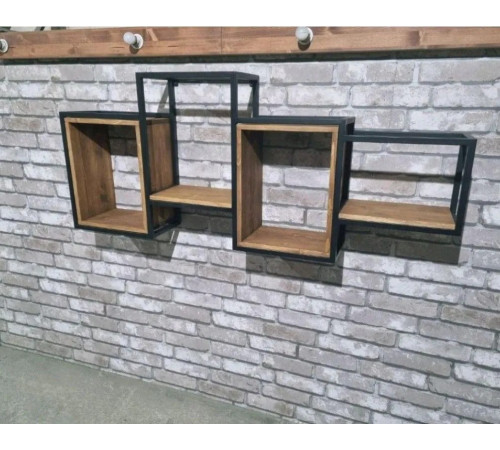 Настінна полиця Anrer