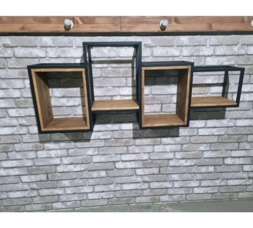 Настінна полиця Anrer