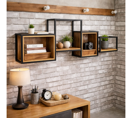 Настінна полиця Anrer