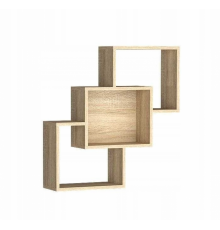 Полиця Daga D-30, дуб сонома