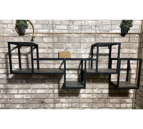 Полка Куб 60×160×20 см