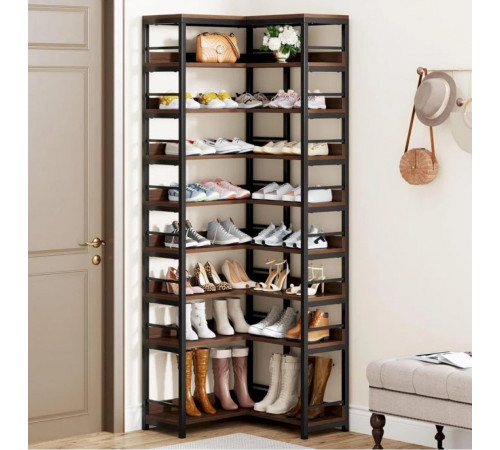 Полка для обуви на 40 пар