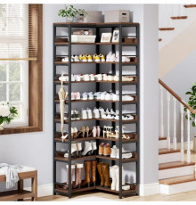 Полиця для взуття на 40 пар