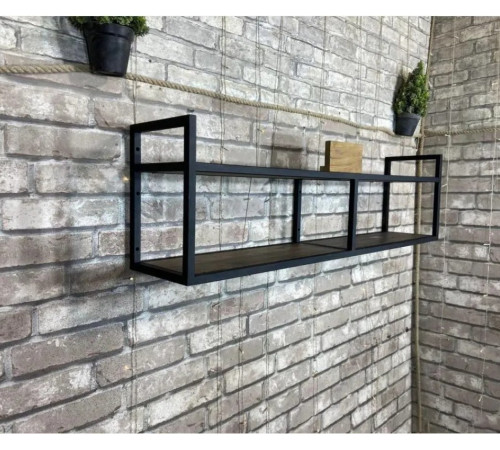 Настінна полиця  1330×370×250 мм