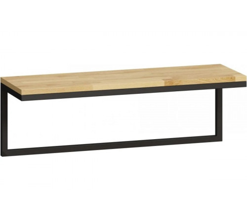 Полка подвесная Бервин Флэт