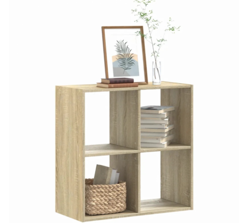 Полка, дуб сонома