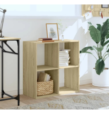 Полка, дуб сонома