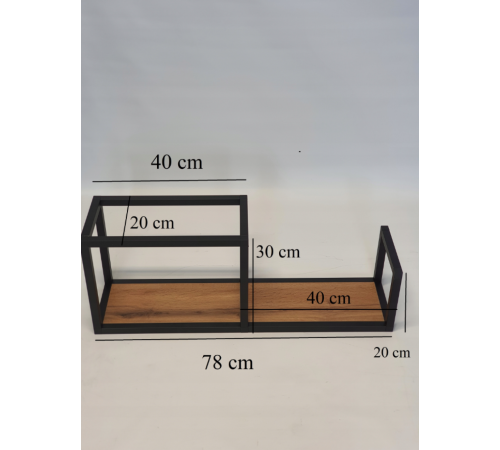 Полка LOFT SNAIL