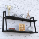 Полка PL-5 - MSMLOFT, две полки 68×20×40 см