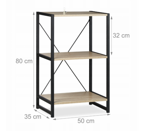 Полка Relaxdays