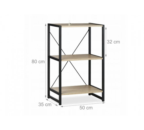 Полка Relaxdays