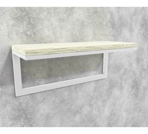 Настенная полка Айсберг LOFT-02/80