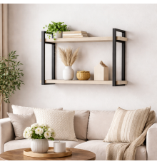 Полка Айсберг Лофт 80 