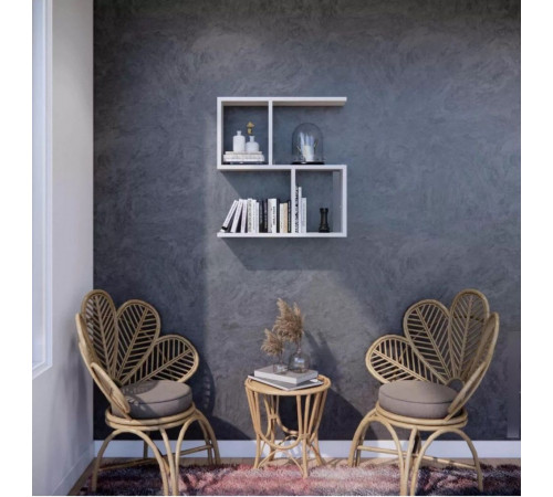 Полка настенная TIFA