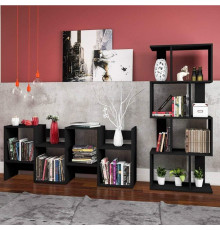 Полка-стеллаж Movelbento Black