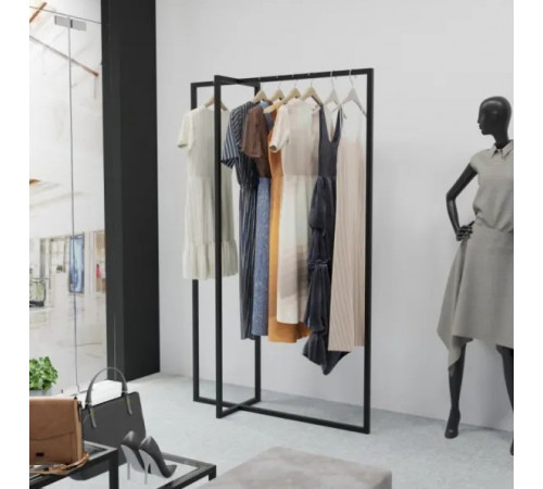 Вешалка для одеждыГалатро10 — лофт-стиль, металл