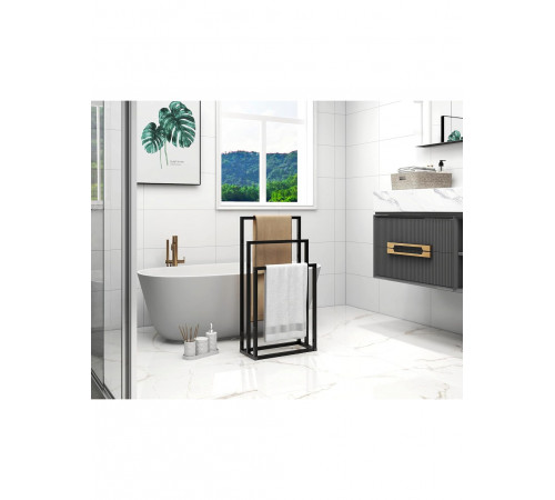 Полотенцесушитель 3 уровня для ванной