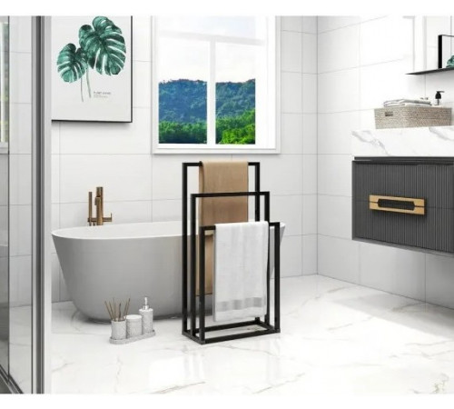 Полотенцесушитель 3 уровня для ванной