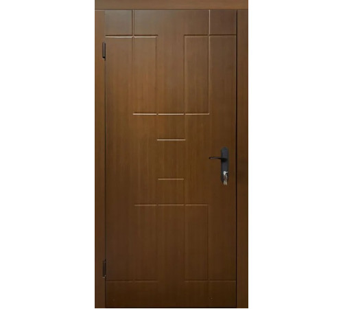 Вхідні двері «Практик» — дверний комплект для самостійного монтажу