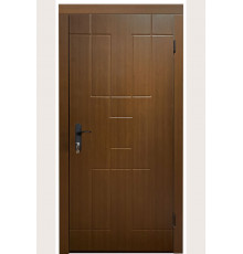 Практик 2000х860 мм правые орех