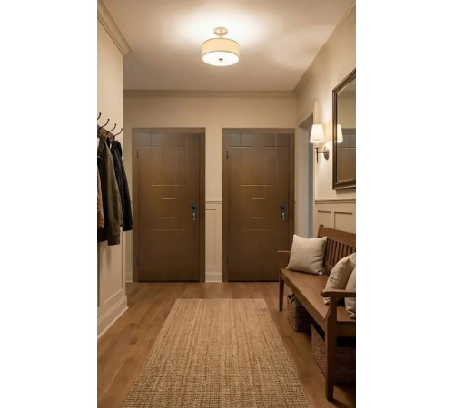 Вхідні двері «Практик» — дверний комплект для самостійного монтажу